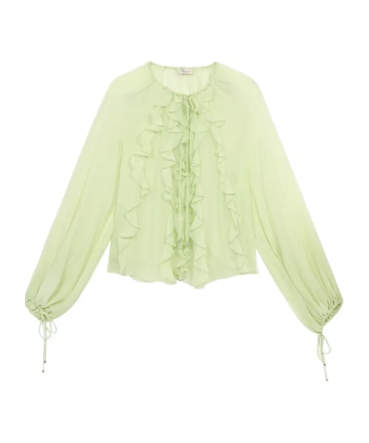 Long-Sleeved Shirt