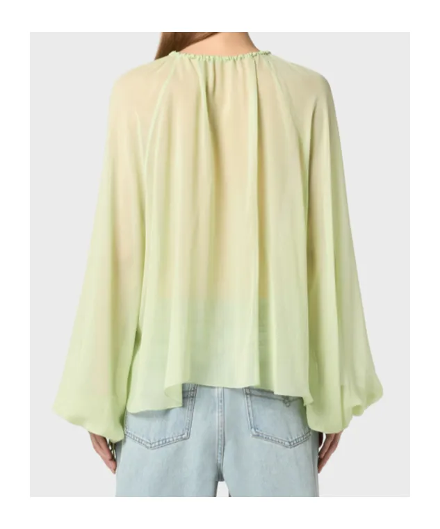 Long-Sleeved Shirt