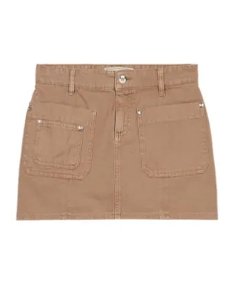 Waist Loop Skirt