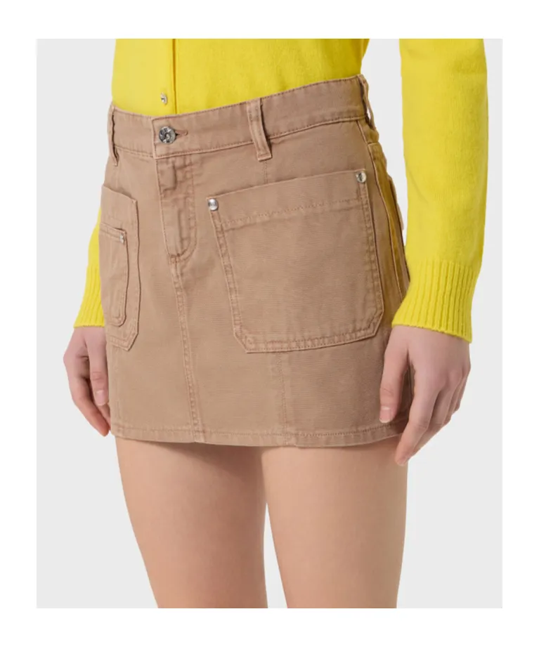 Waist Loop Skirt
