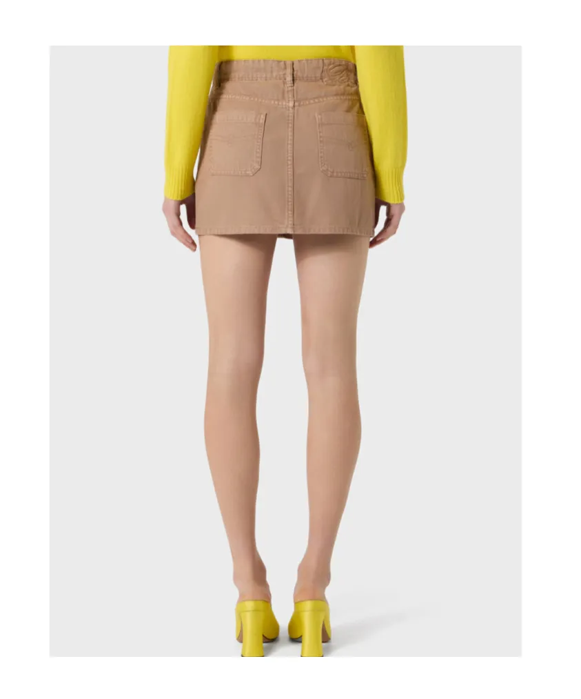 Waist Loop Skirt
