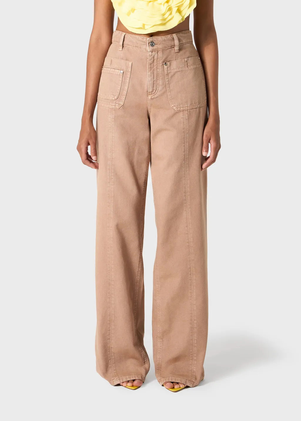 Canvas Jeans
