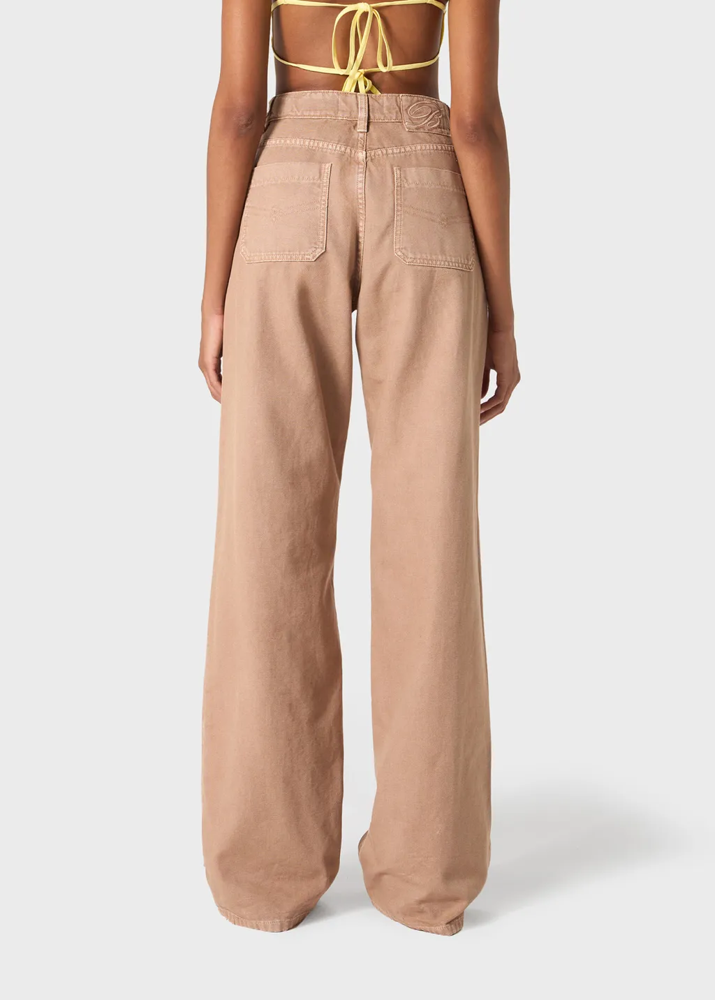 Canvas Jeans