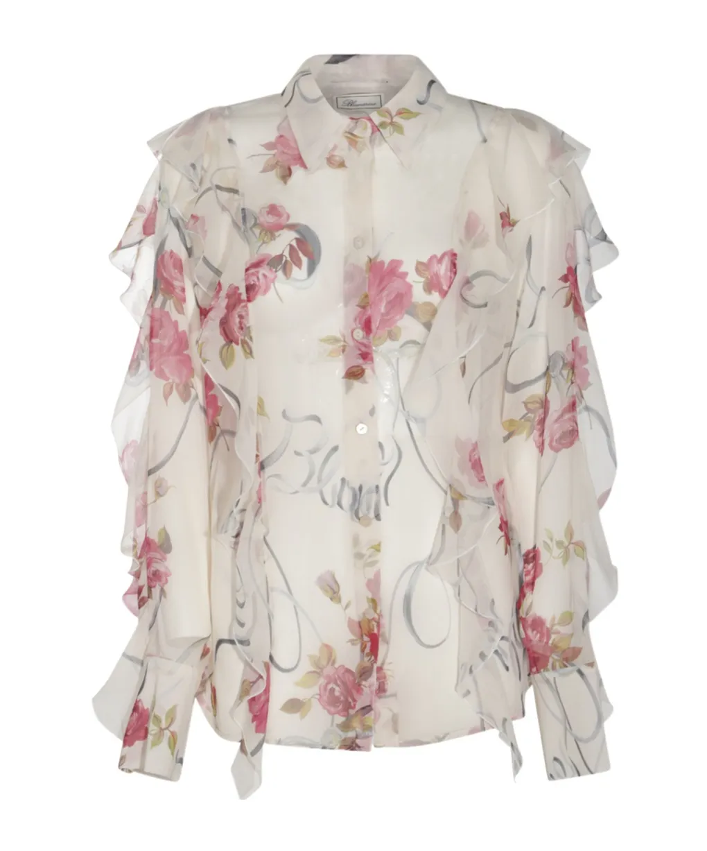 Printed Shirt