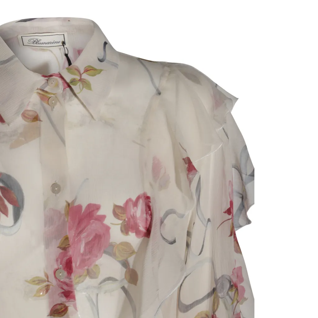 Printed Shirt