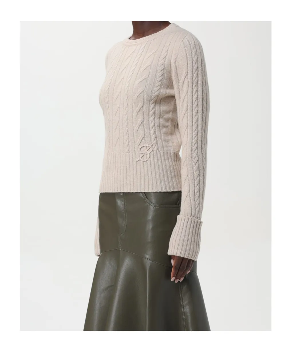 Round Neck Sweater