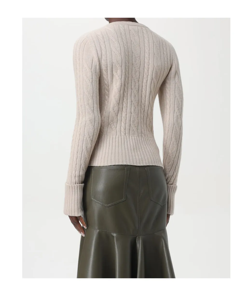 Round Neck Sweater