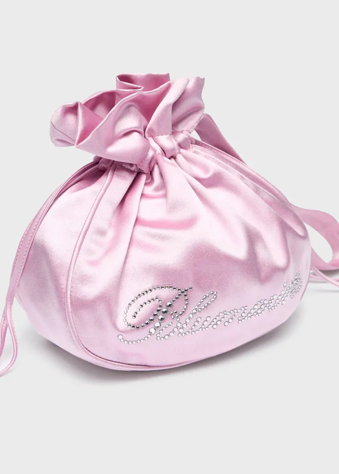 Satin Clutch
