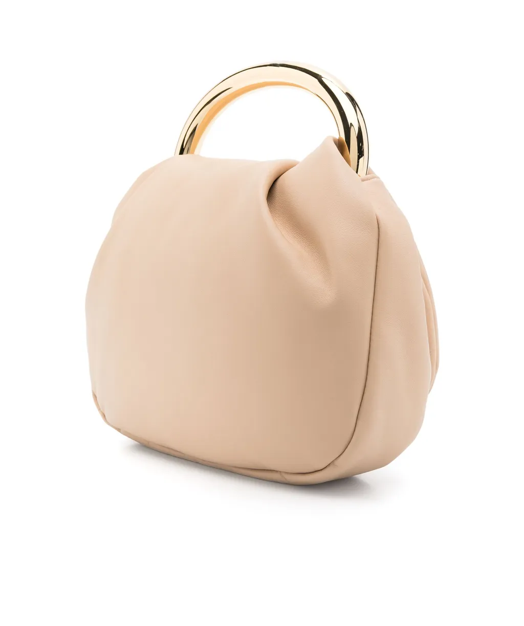 Clamshell Handbag