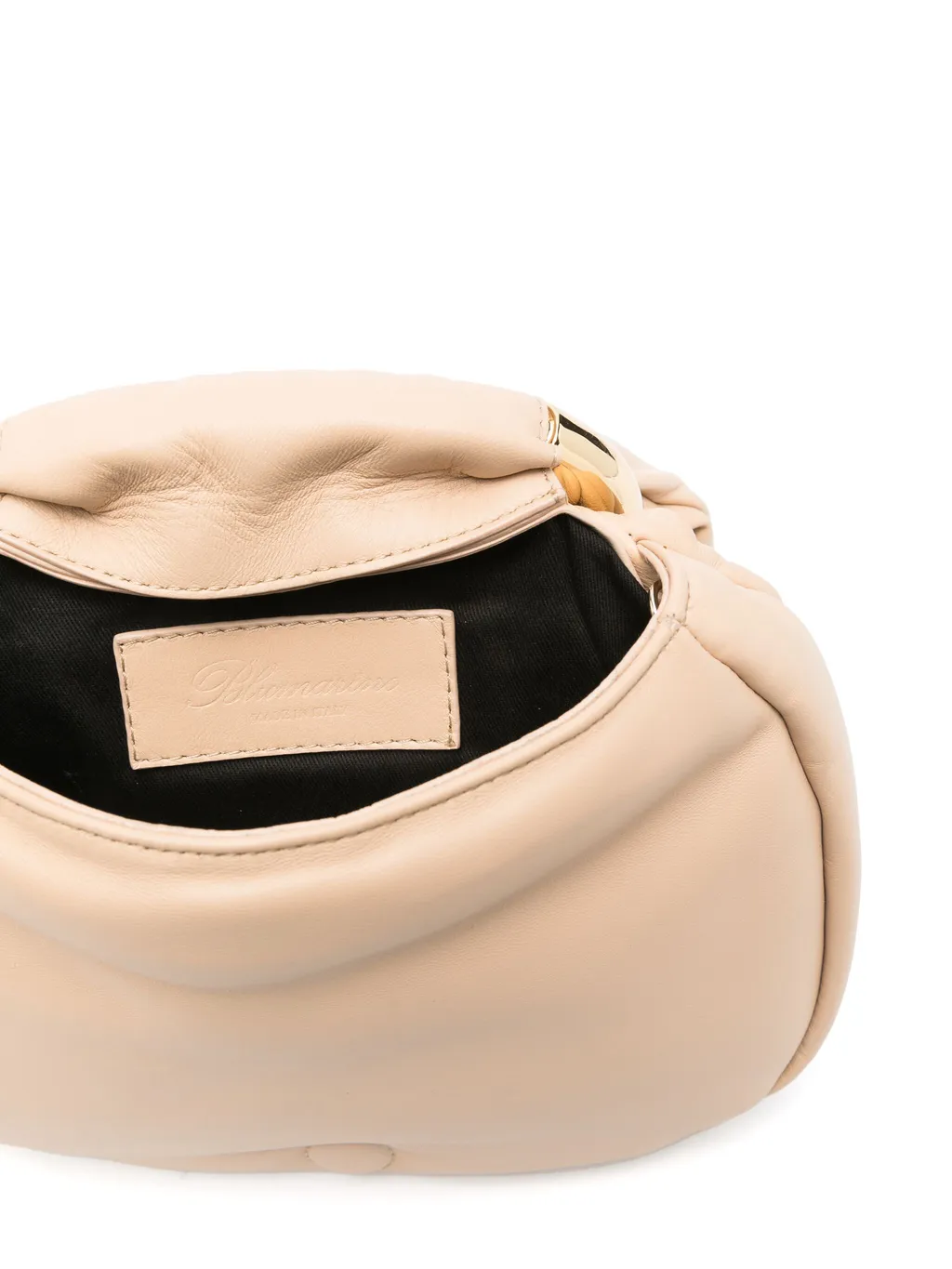 Clamshell Handbag