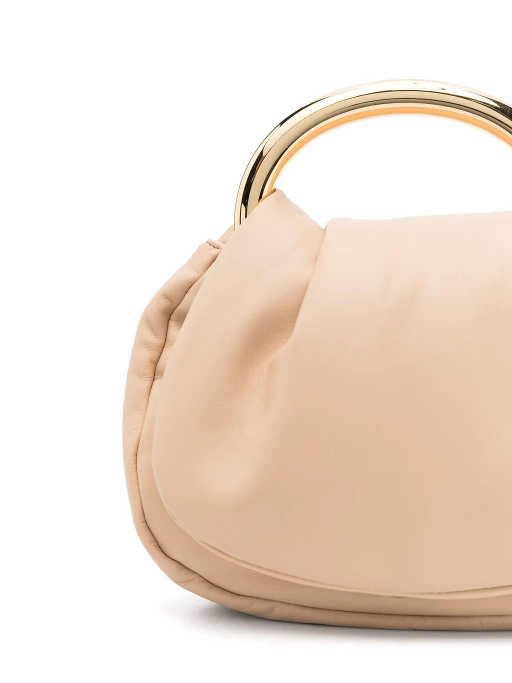 Clamshell Handbag
