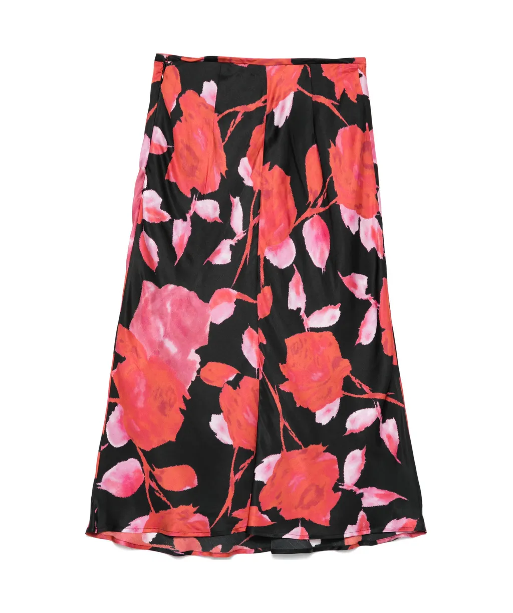 Floral Skirt