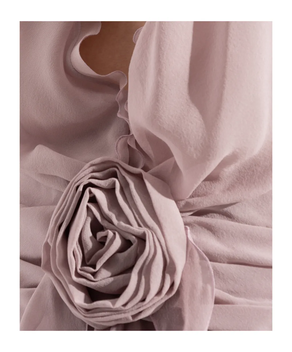 Georgette Dress