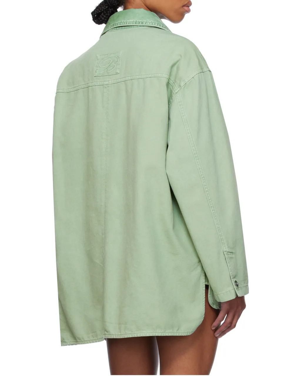 Shirt Jacket