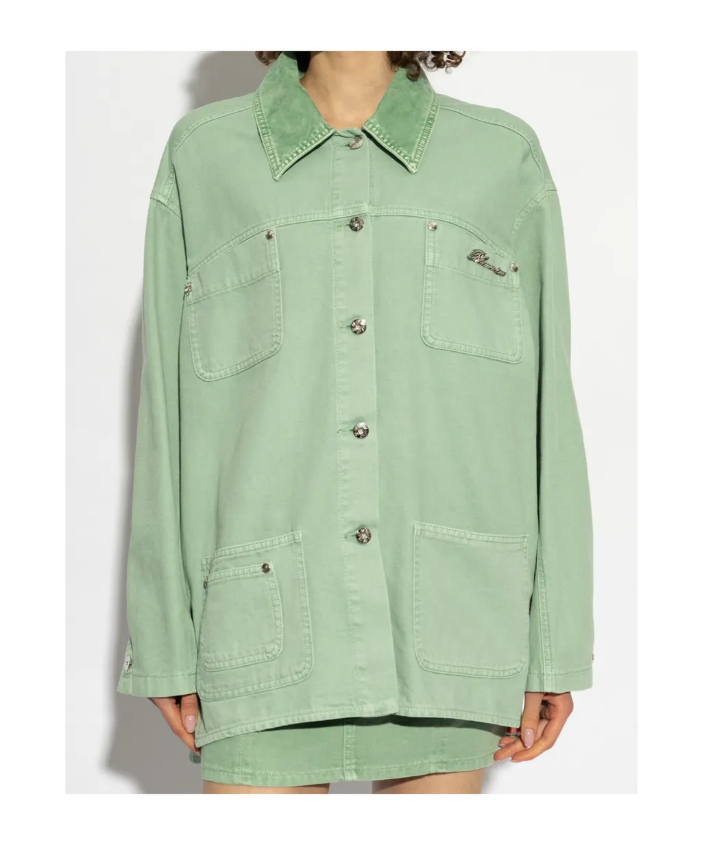 Shirt Jacket