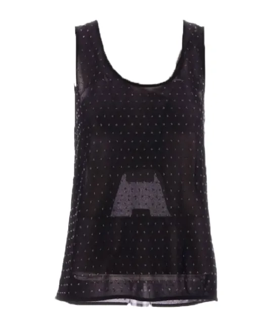 Embellished Tank Top