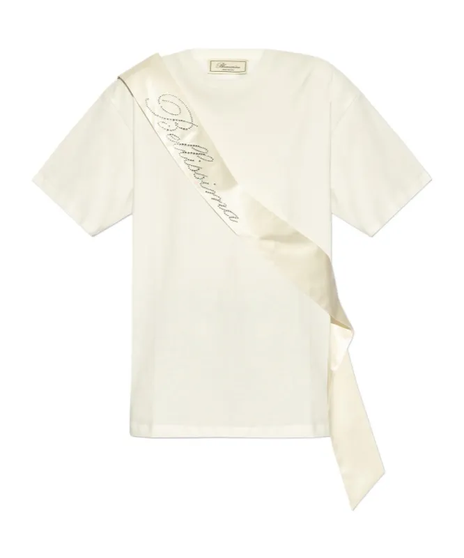 Logo-Embellished T-Shirt