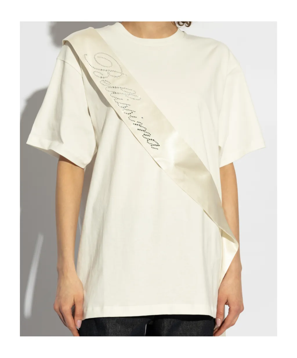 Logo-Embellished T-Shirt