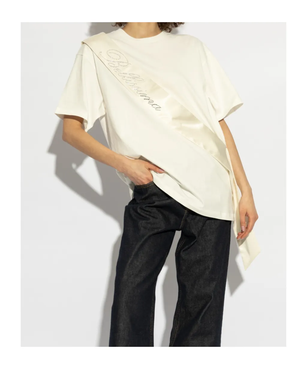 Logo-Embellished T-Shirt