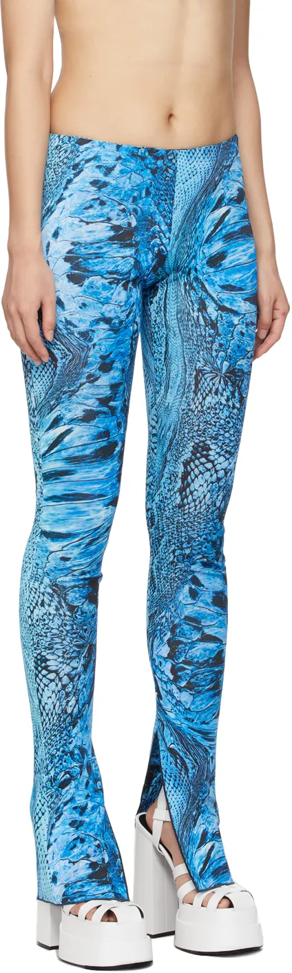 Snake Casual Pants