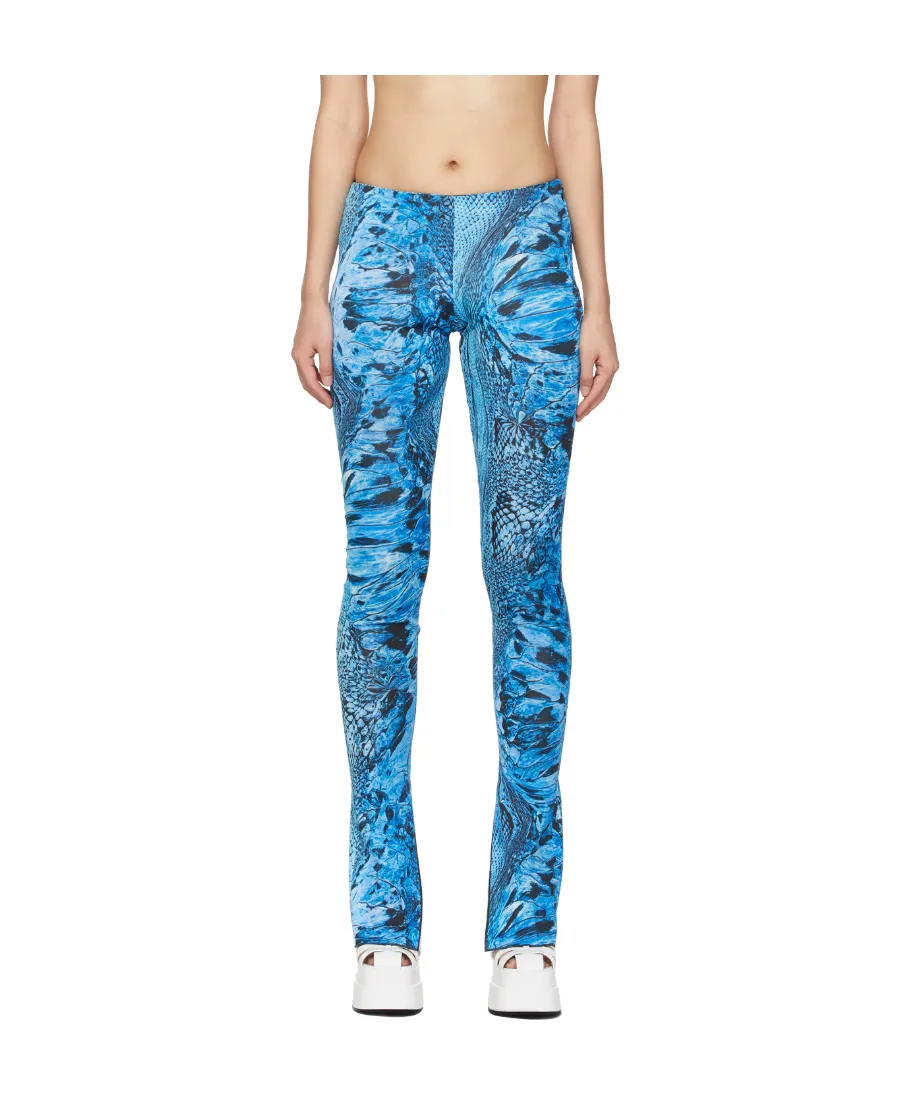 Snake Casual Pants