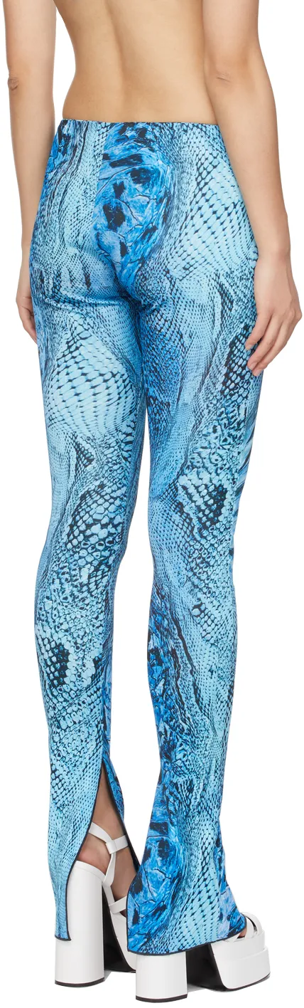 Snake Casual Pants