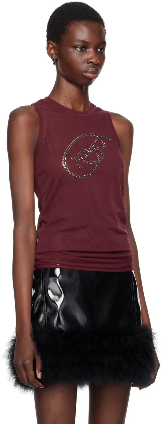 Elastic Mesh Vest