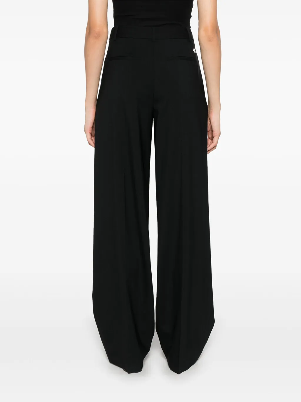 Tapered Trousers