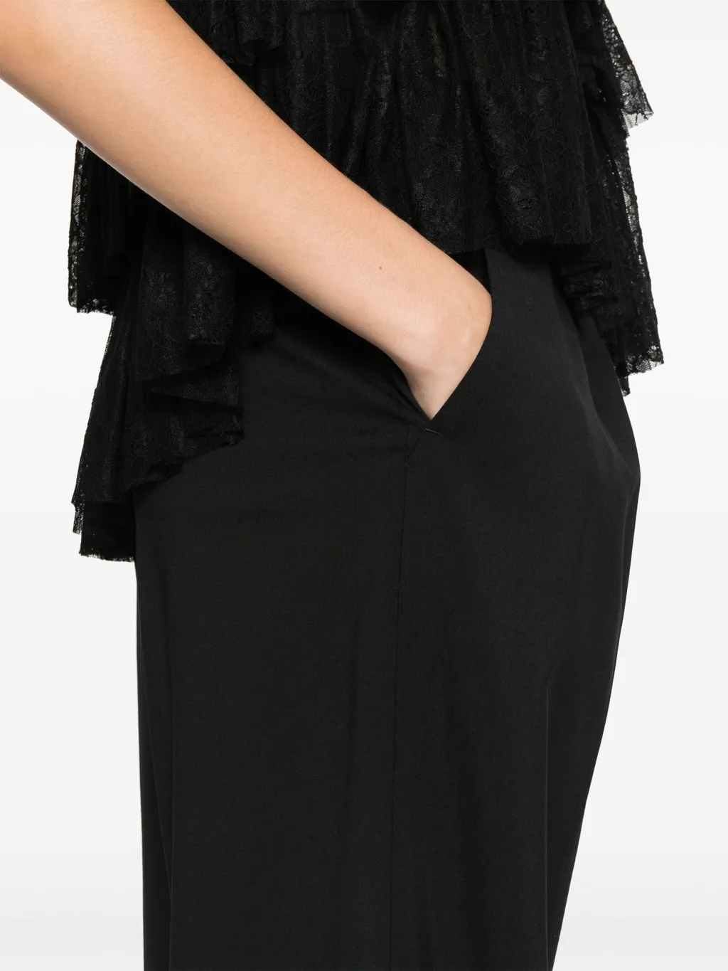 Tapered Trousers