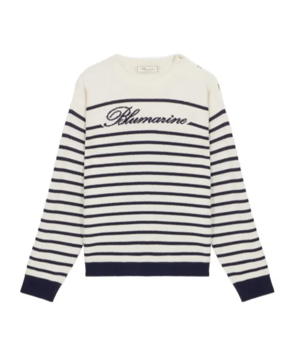 Long-Sleeved Sweater