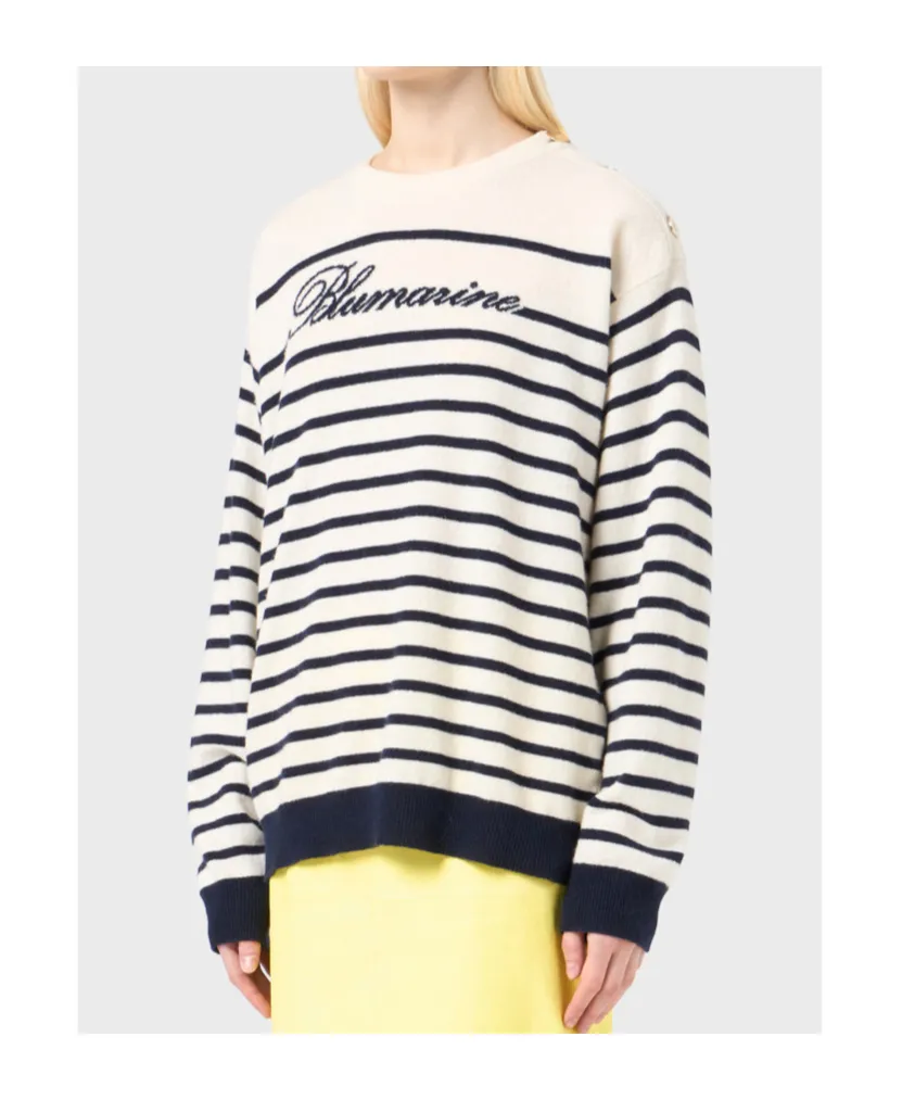 Long-Sleeved Sweater