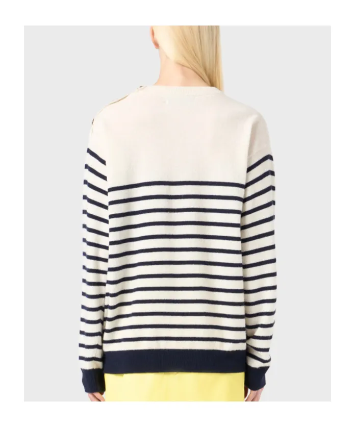 Long-Sleeved Sweater