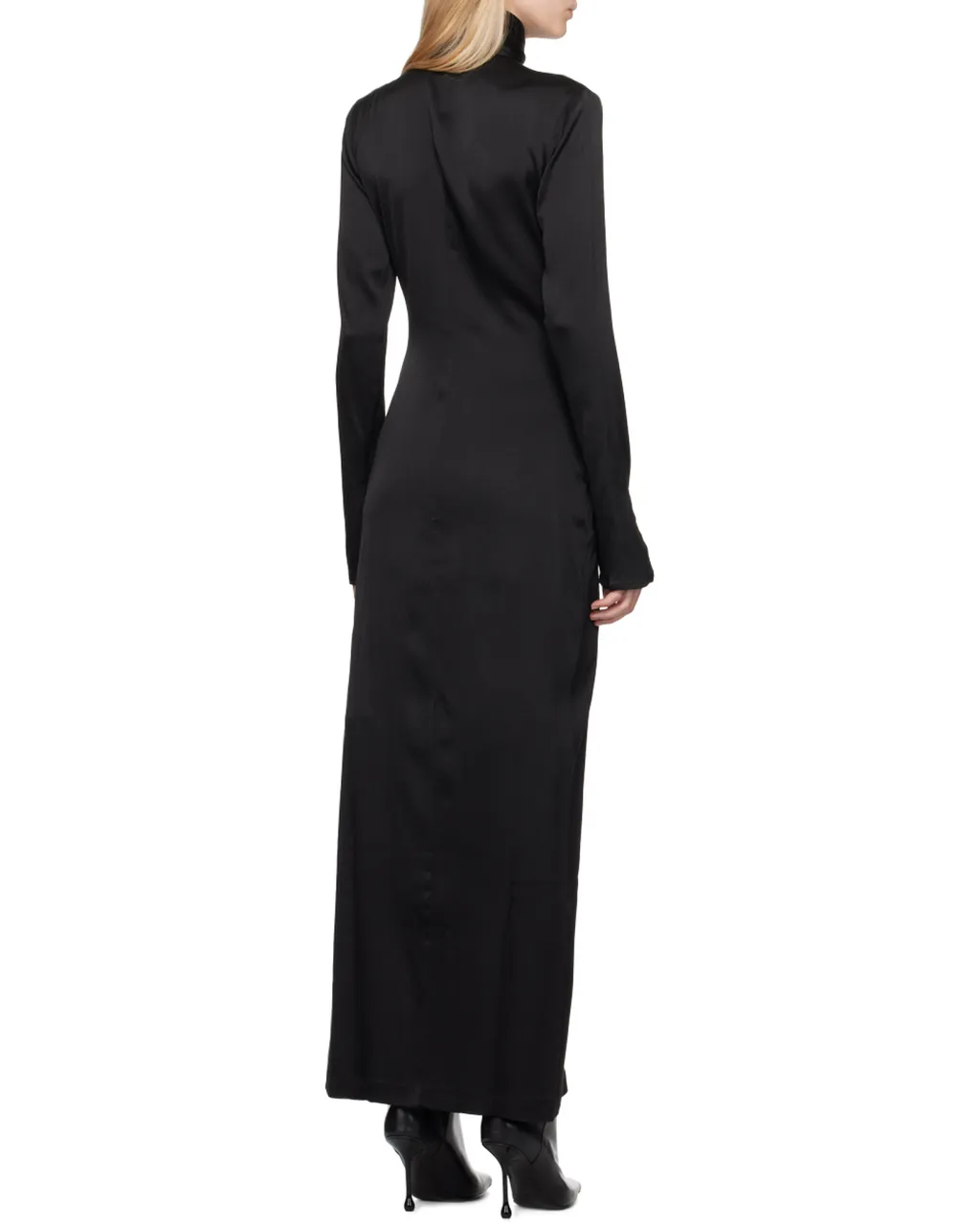 Slit Maxi Dress