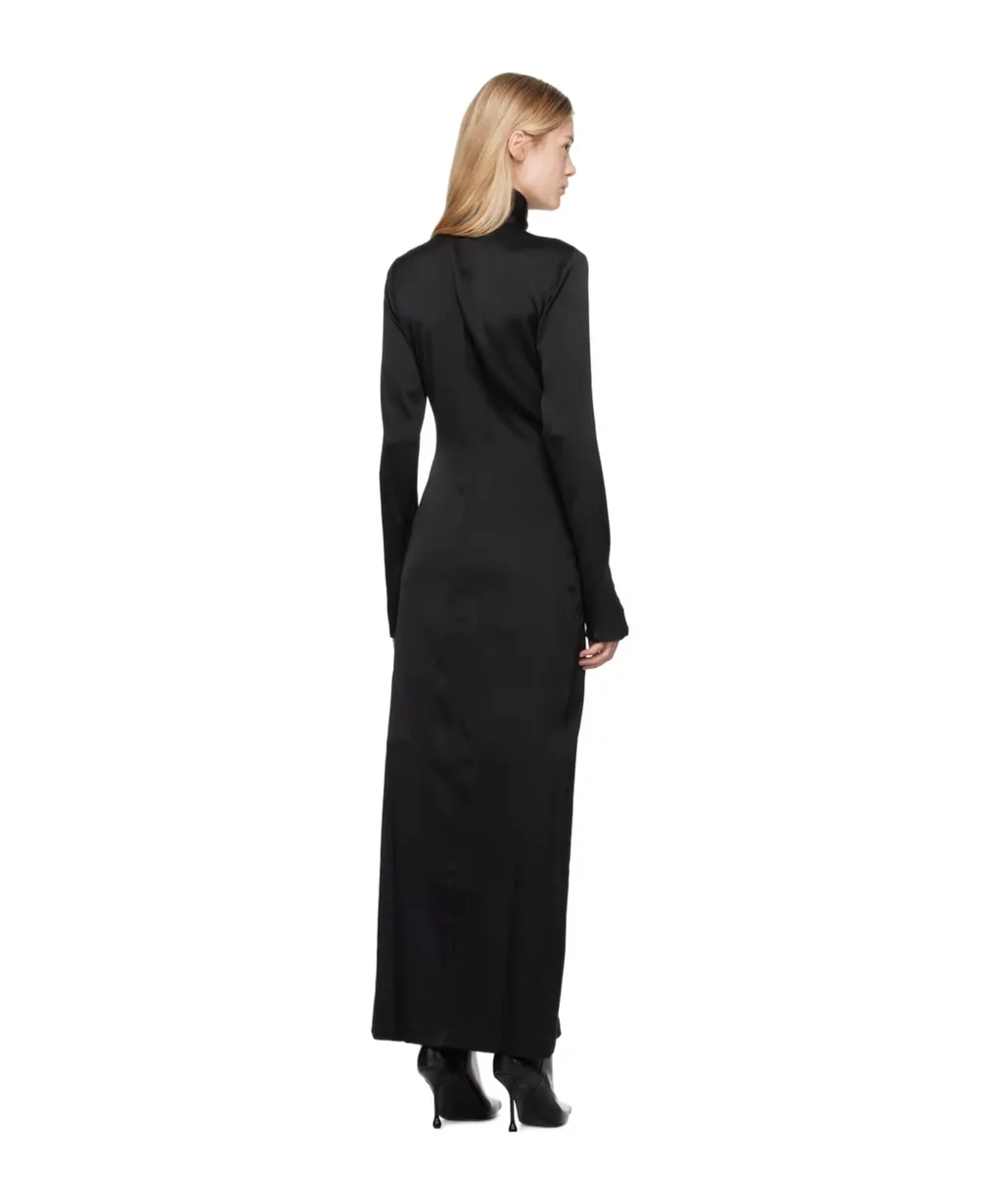 Slit Maxi Dress