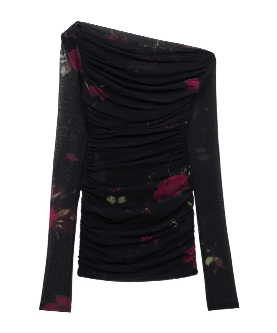Print Dress