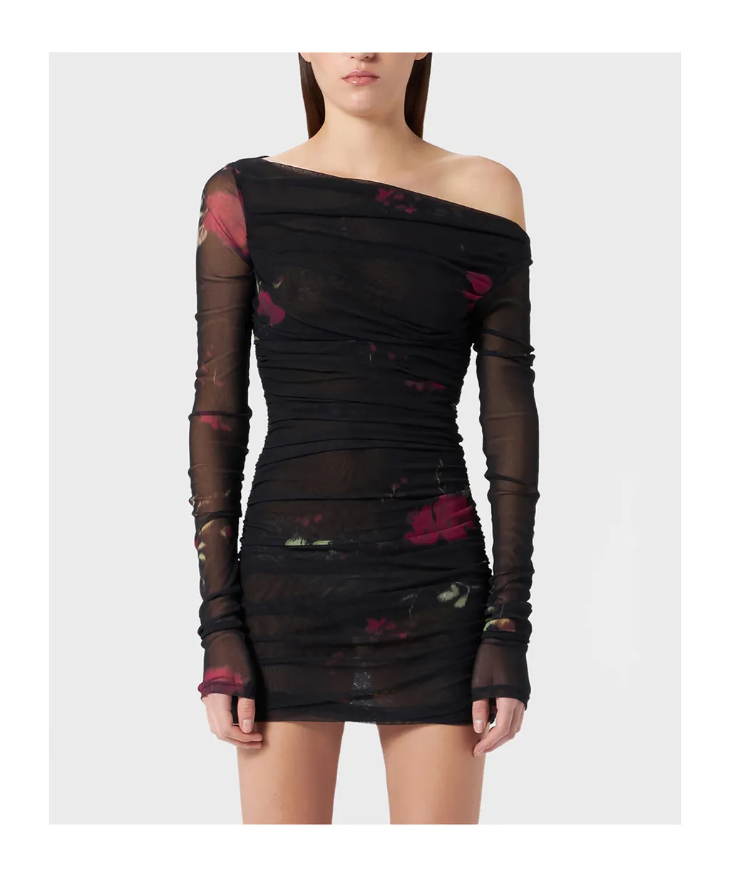 Print Dress