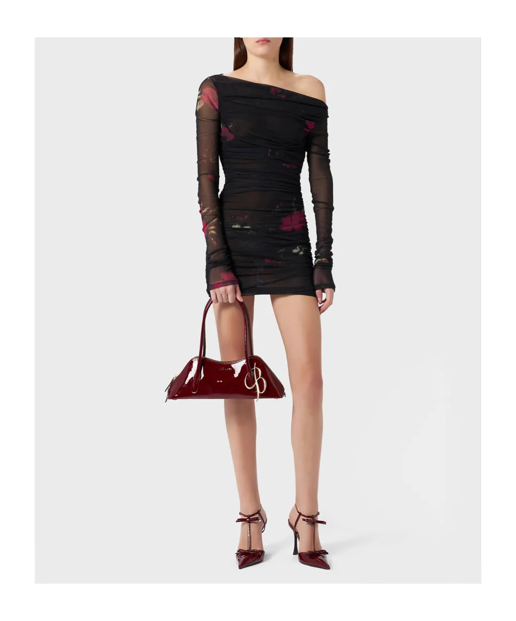 Print Dress
