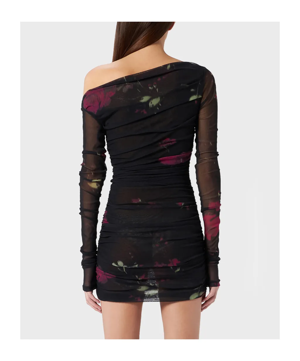 Print Dress
