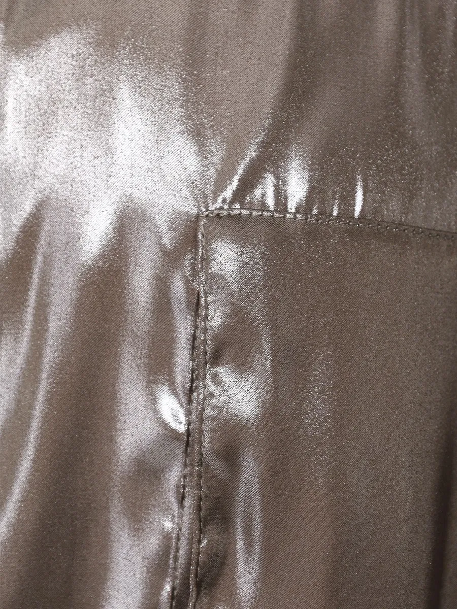Long-Sleeved Casual Jacket