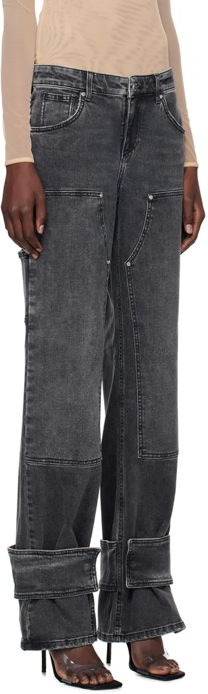 Boyfit Cargo Jeans