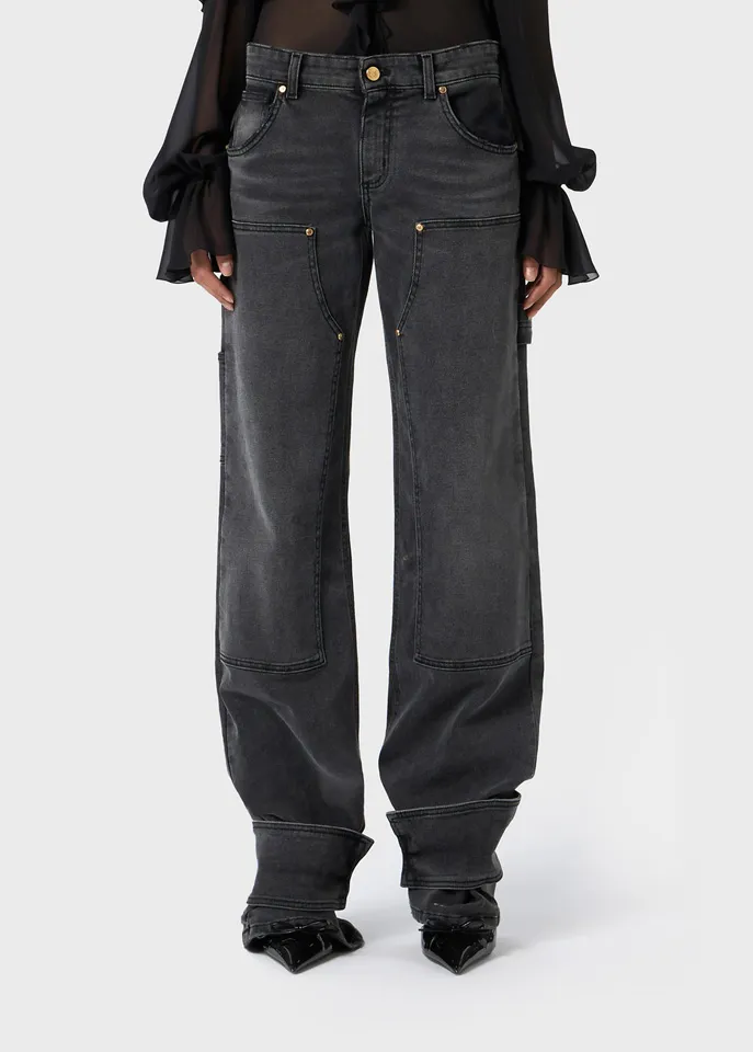 Boyfit Cargo Jeans