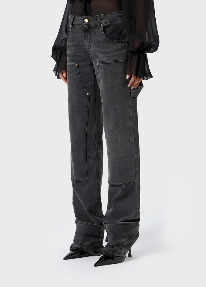 Boyfit Cargo Jeans