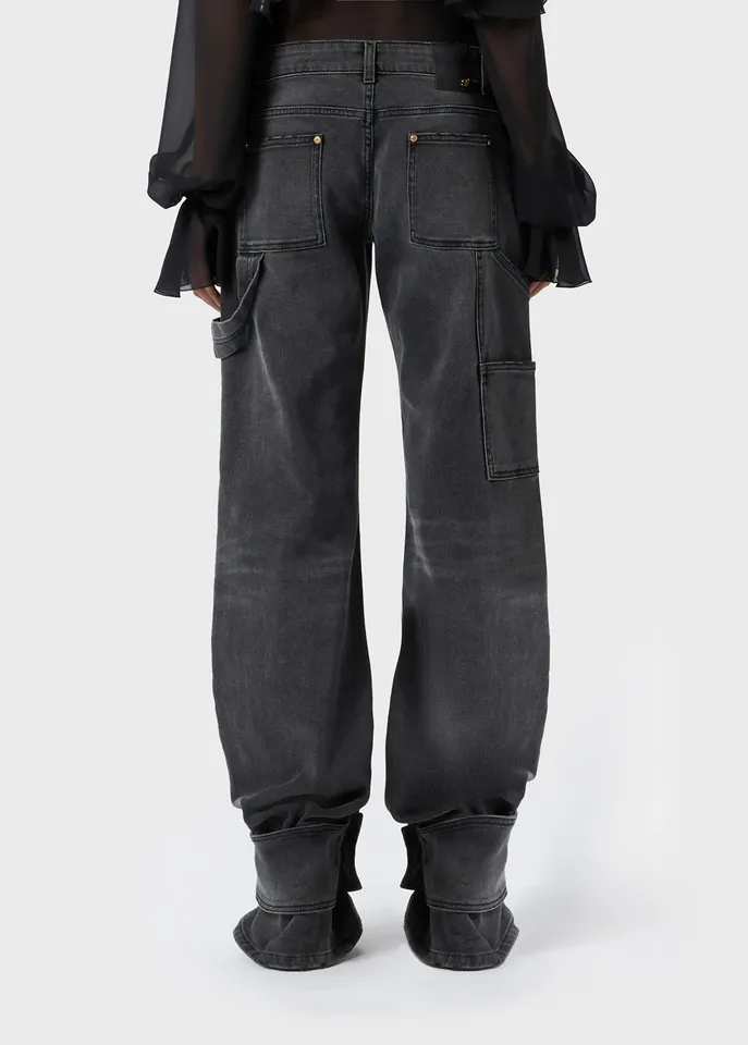 Boyfit Cargo Jeans