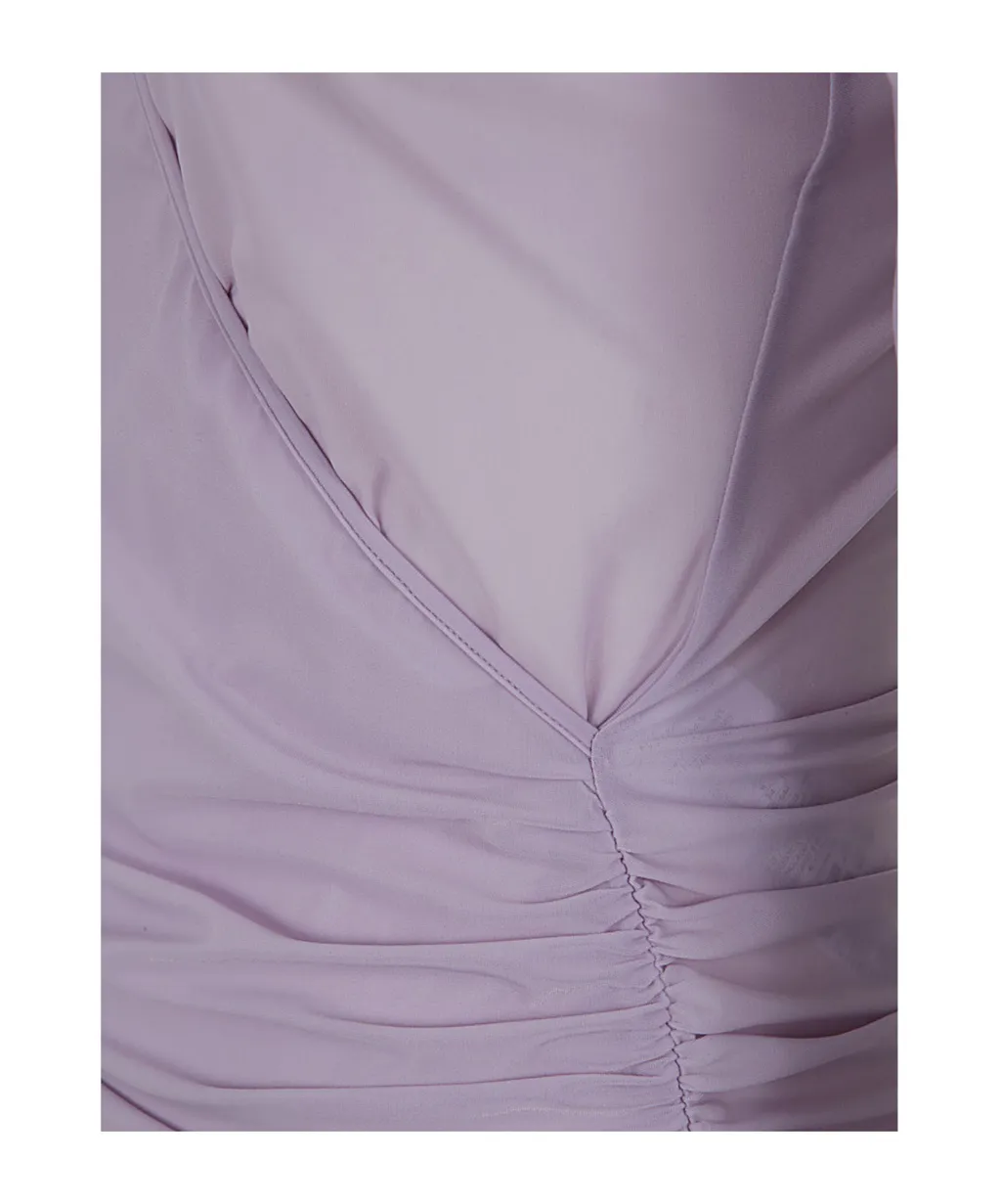 V-Neck Blouse