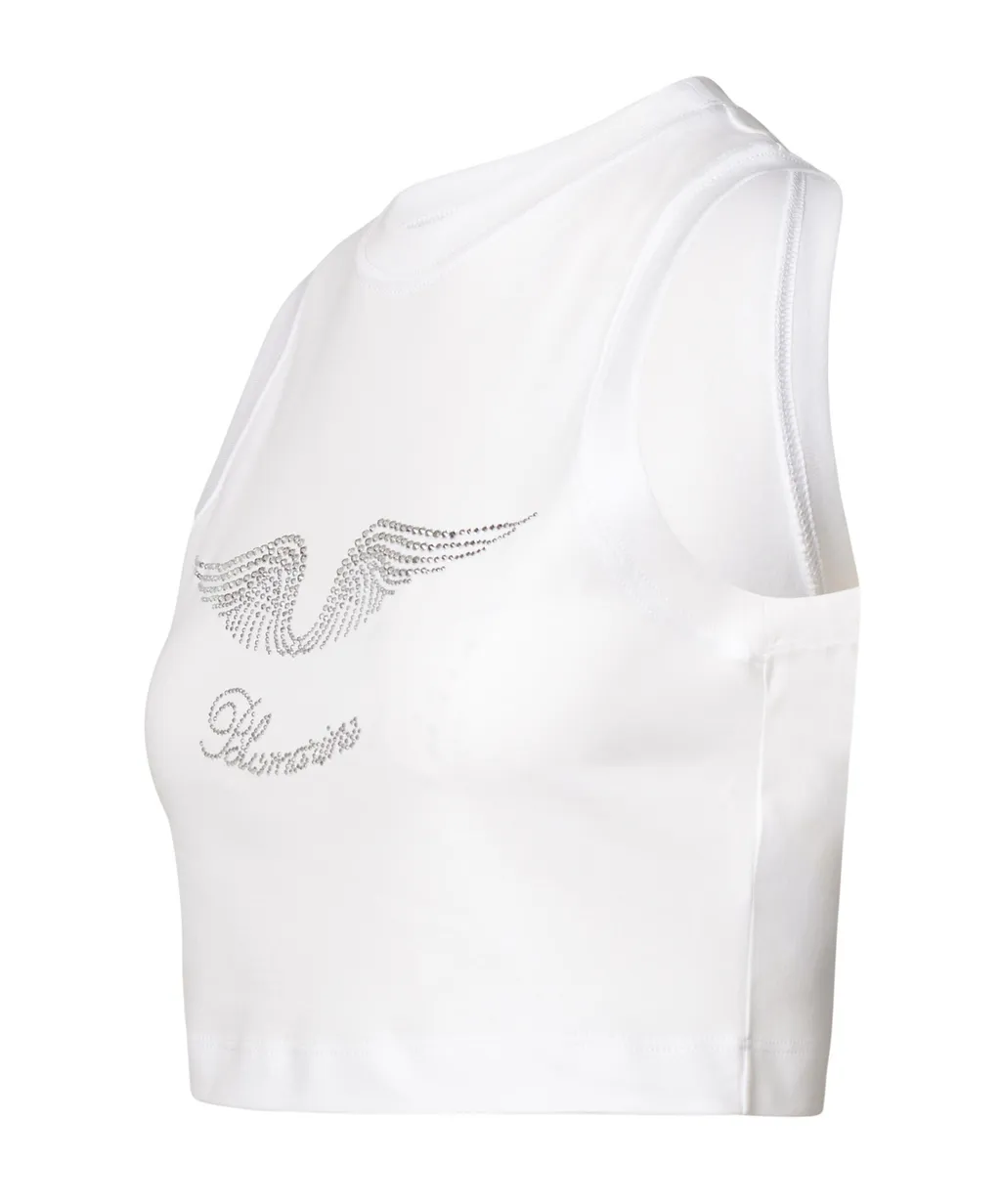 Short Cotton Vest