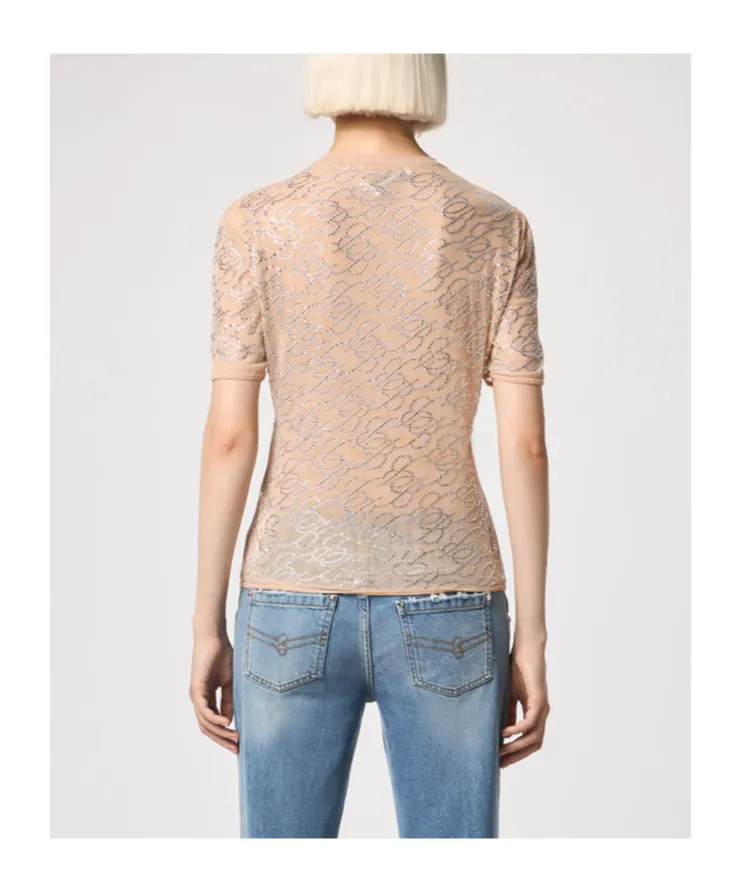 Embellished T-Shirt