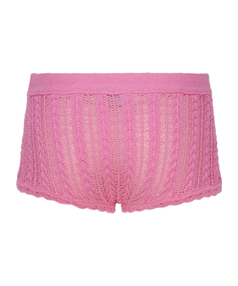 Knitted Shorts