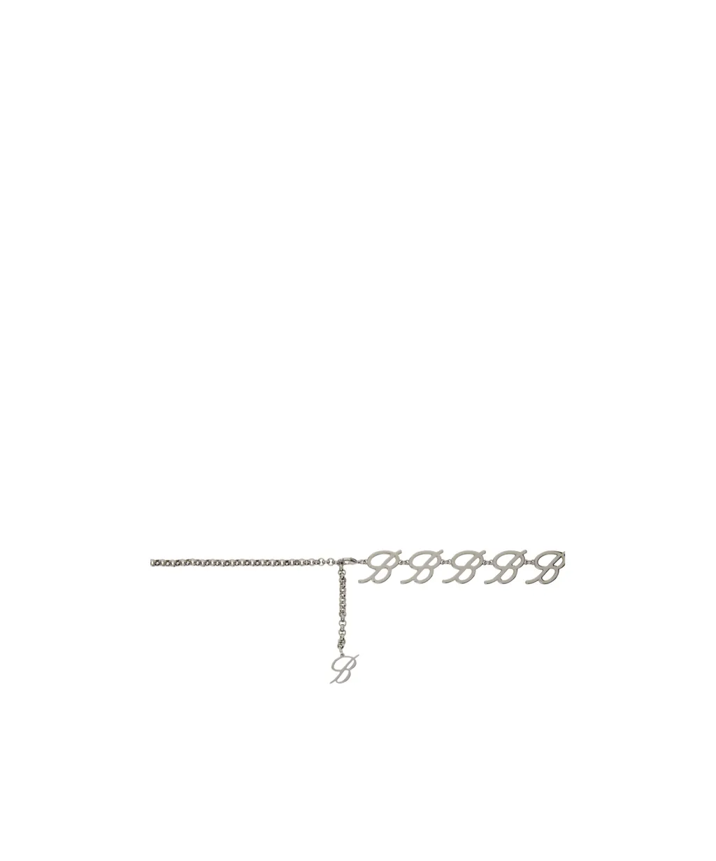 Logo Chain Waist Chain