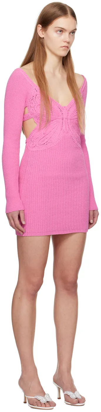 Long-Sleeved Dress