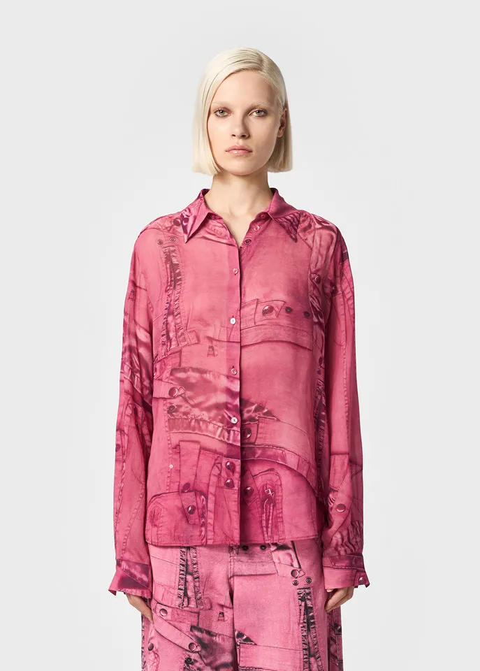 Long-Sleeved Shirt